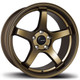 Avid-1 AV-28 Wheel  Matte bronze Avid-1 AV-28 Wheel  Matte bronze